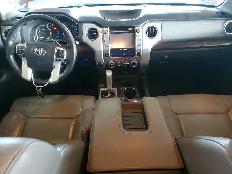 2016 TOYOTA TUNDRA LIMITED  