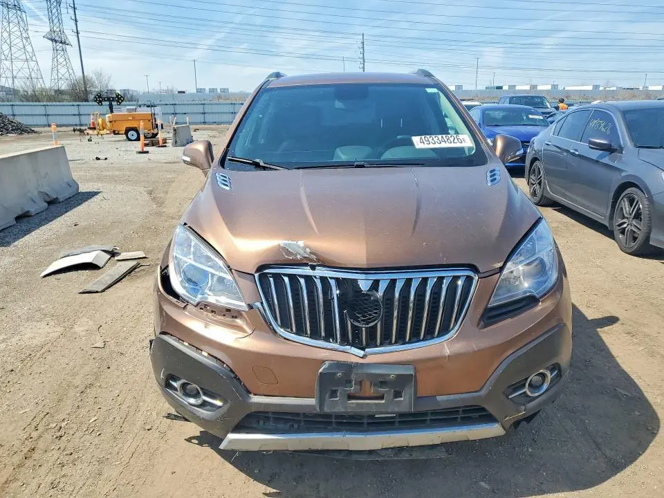 2016 BUICK ENCORE SPORT TOURING  