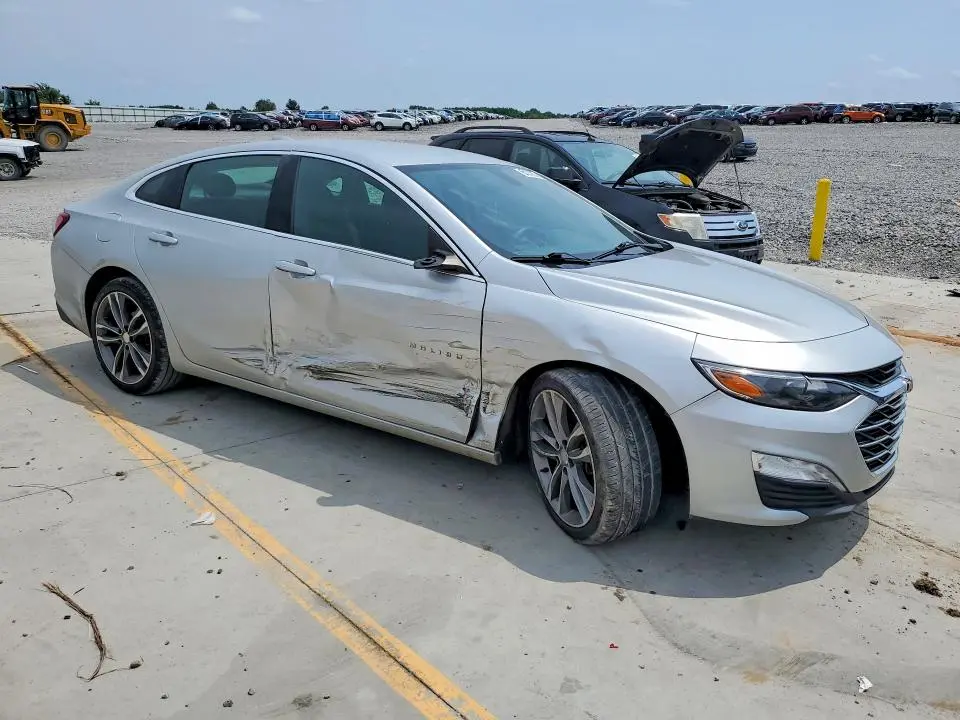 2021 CHEVROLET MALIBU LT  