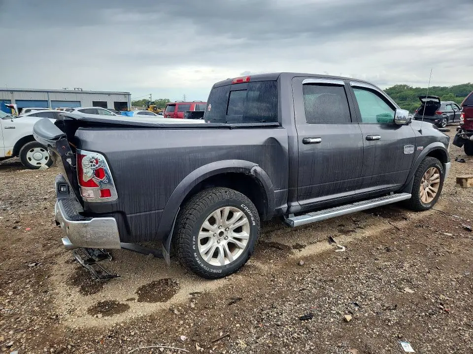 2014 RAM 1500 LONGHORN  