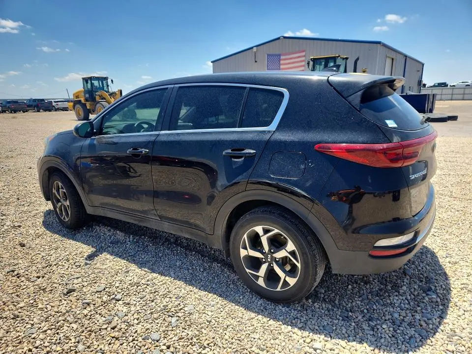 2021 KIA SPORTAGE LX  