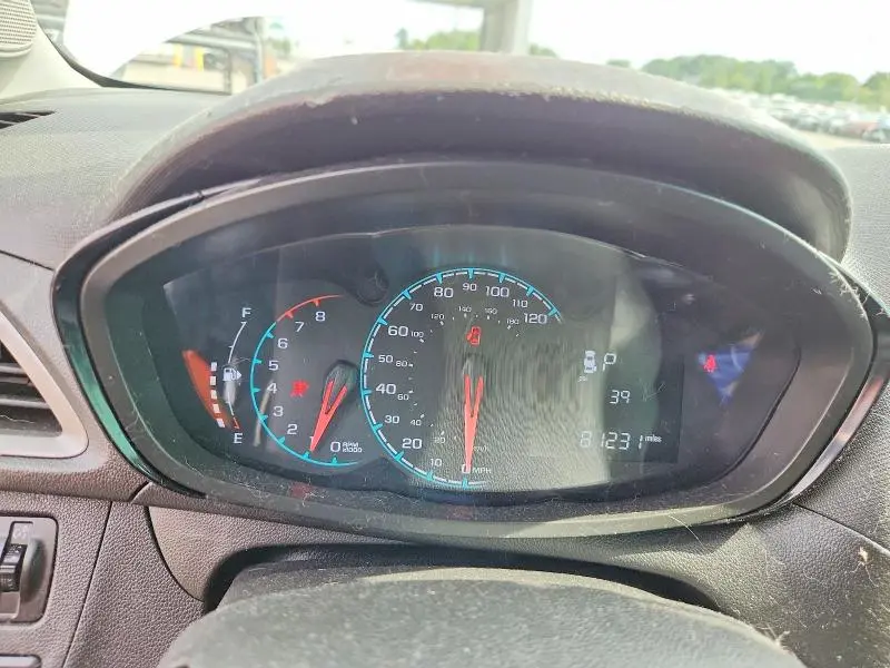 2020 CHEVROLET SPARK LS  