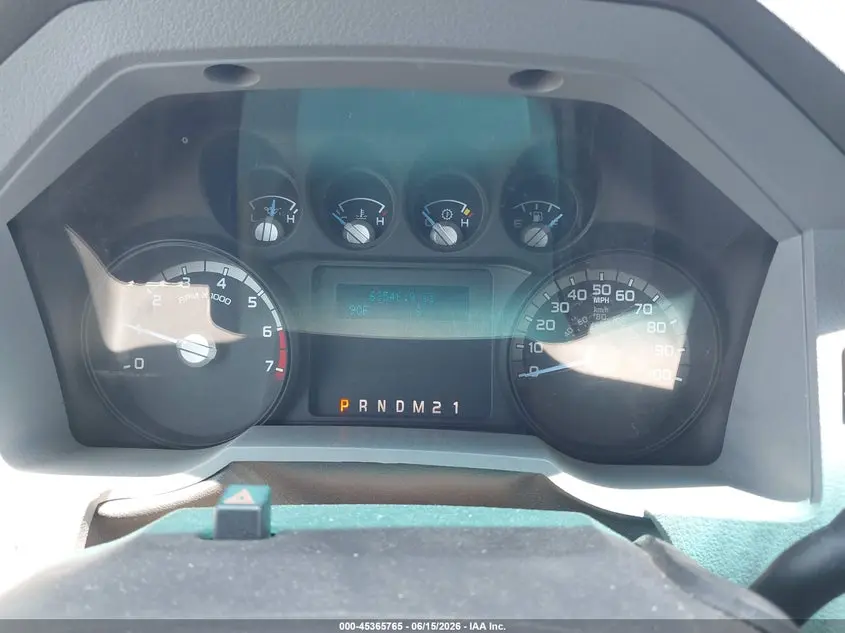 2016 FORD F-250 XL