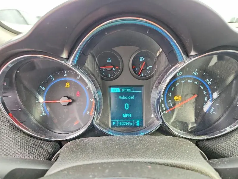 2014 CHEVROLET CRUZE LT  