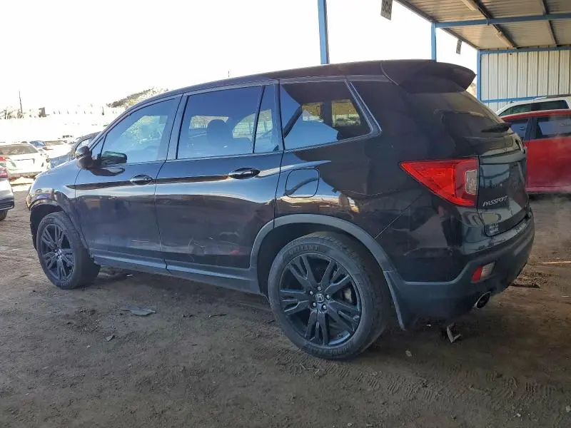 2019 HONDA PASSPORT SPORT  