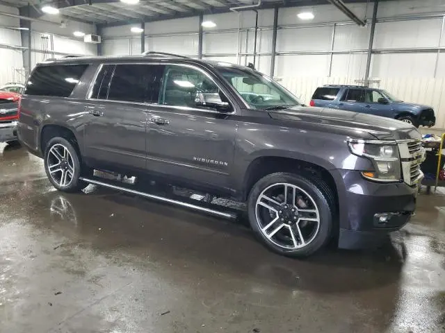 2017 CHEVROLET SUBURBAN K1500 PREMIER  