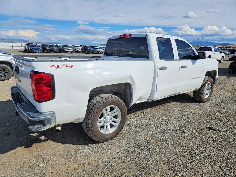 2014 CHEVROLET SILVERADO K1500 LT  