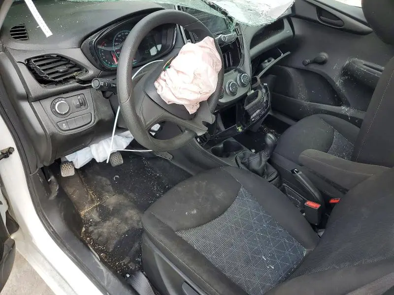 2019 CHEVROLET SPARK LS  