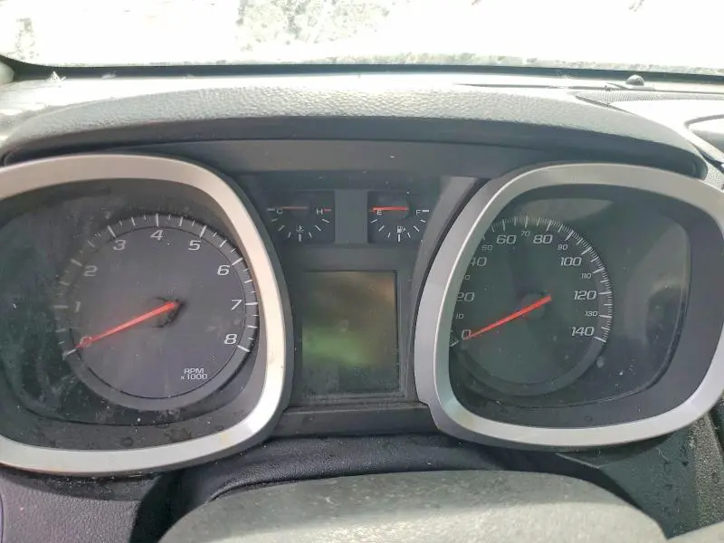 2013 CHEVROLET EQUINOX LT  