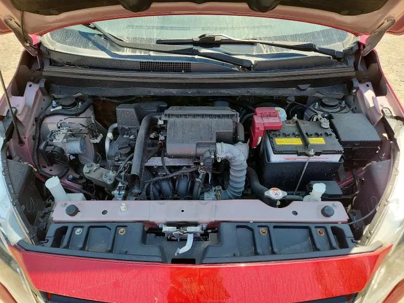 2021 MITSUBISHI MIRAGE G4 ES  
