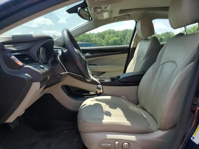 2017 BUICK LACROSSE ESSENCE  