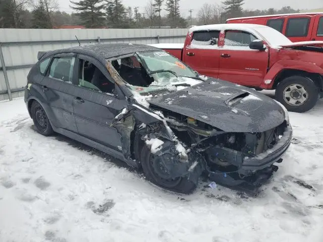 2011 SUBARU IMPREZA WRX