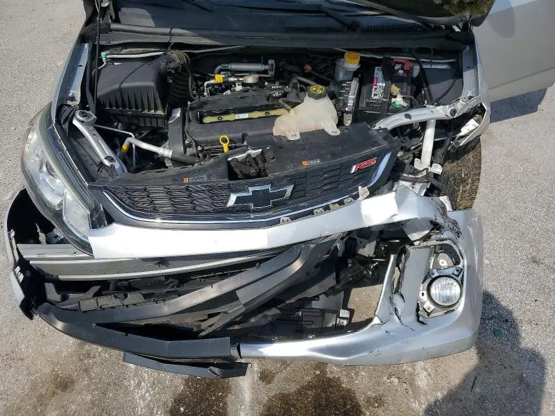2018 CHEVROLET SONIC LT  