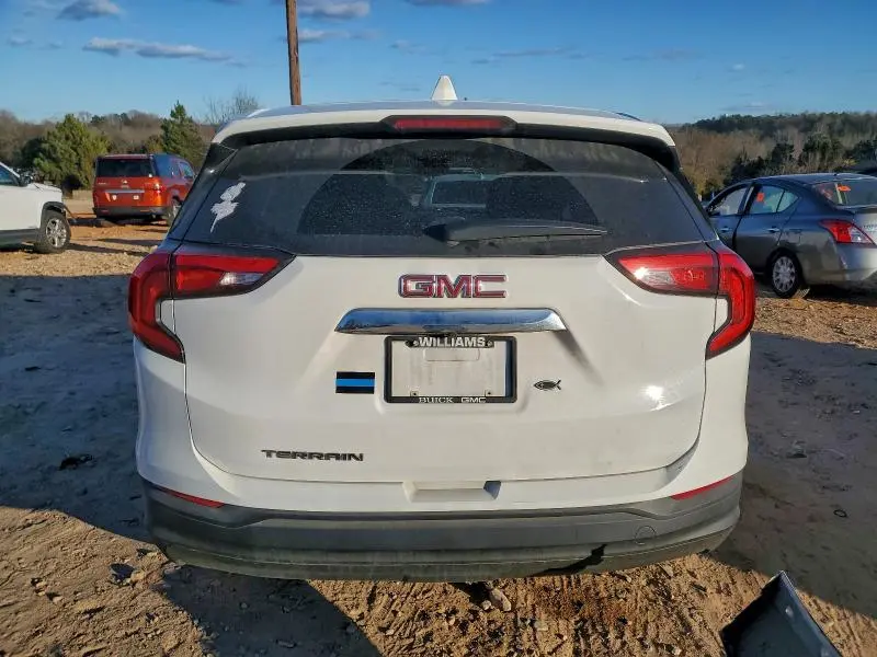 2019 GMC TERRAIN SLE  