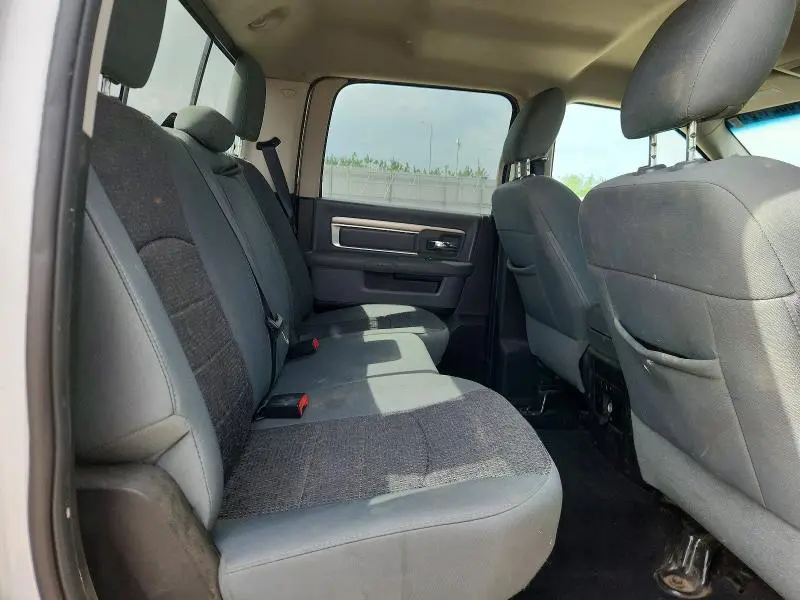 2016 RAM 1500   