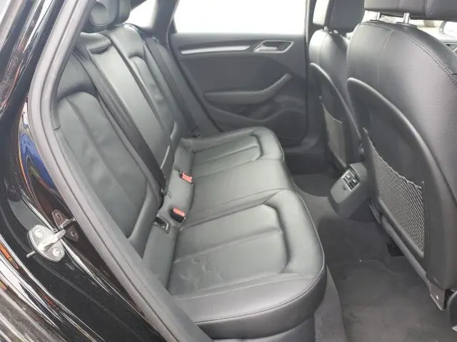 2019 AUDI A3 PREMIUM