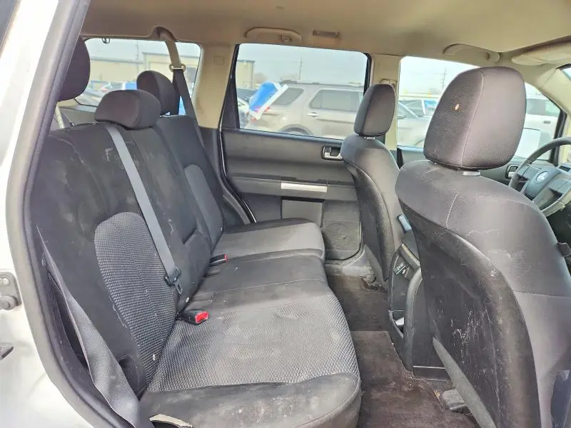 2011 MITSUBISHI ENDEAVOR LS  