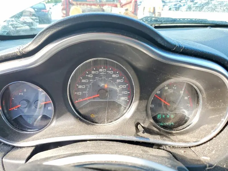 2013 DODGE AVENGER SXT  