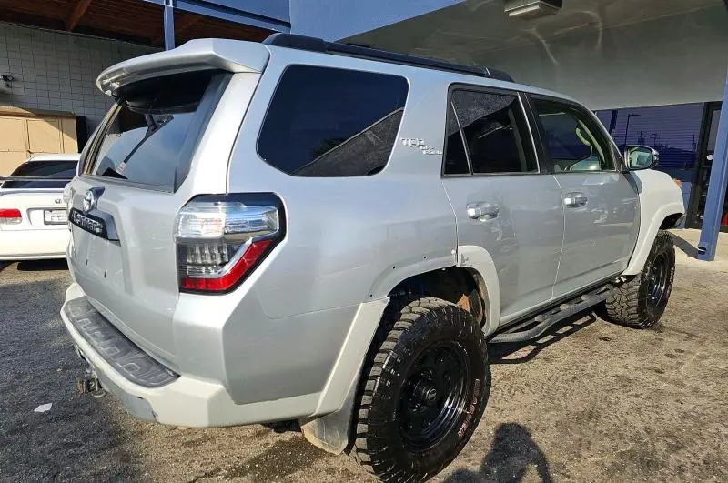 2020 TOYOTA 4RUNNER TRD OFF-ROAD PREMIUM  