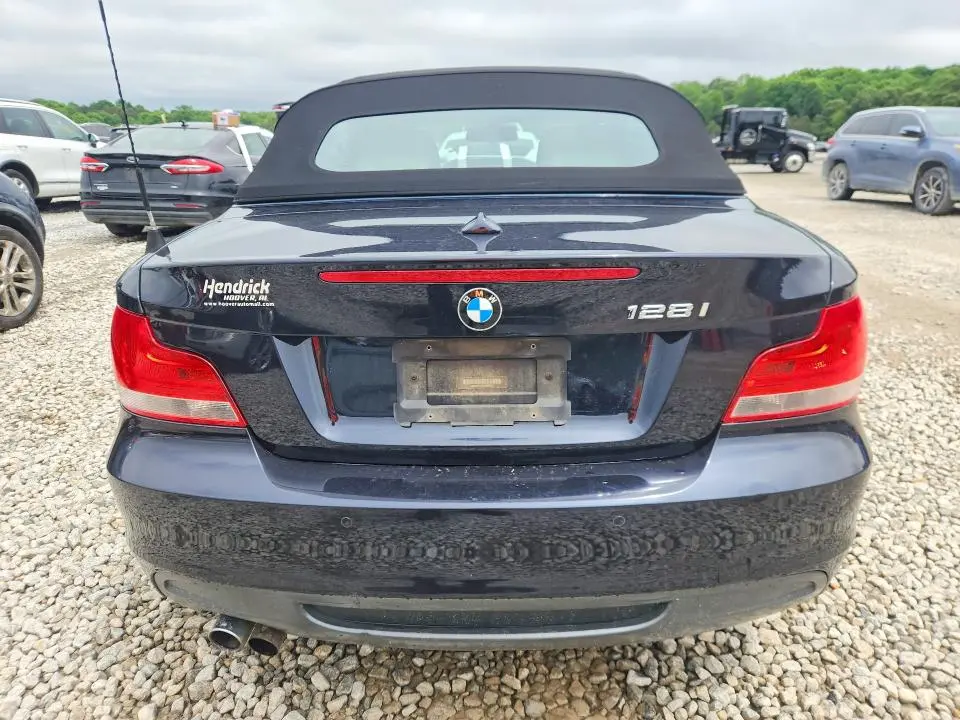 2013 BMW 128 I  