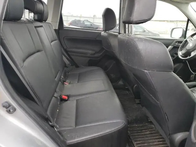 2014 SUBARU FORESTER 2.0XT TOURING