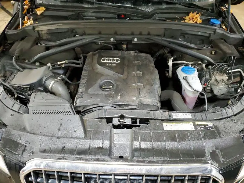 2015 AUDI Q5 PREMIUM  