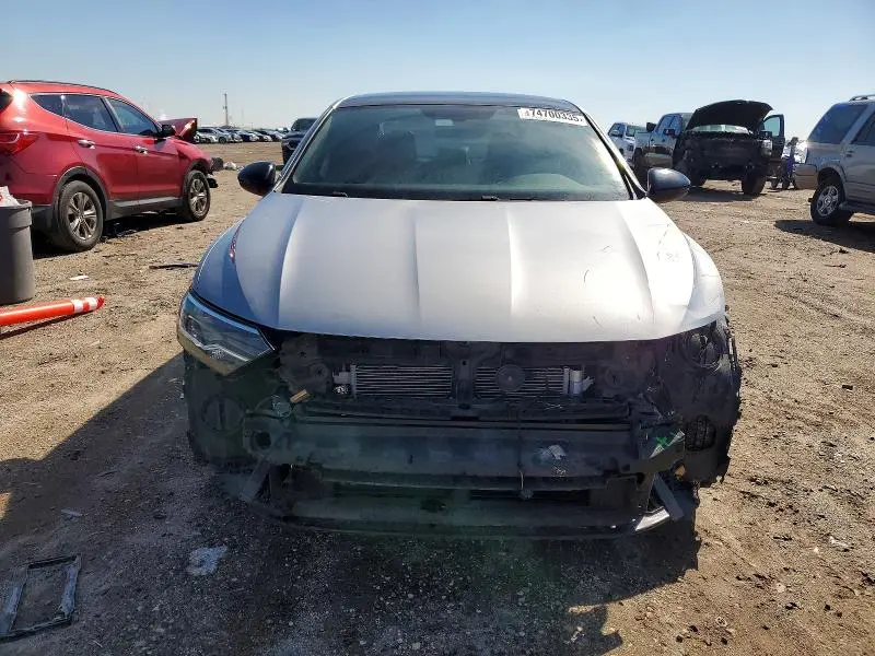 2021 VOLKSWAGEN JETTA S  