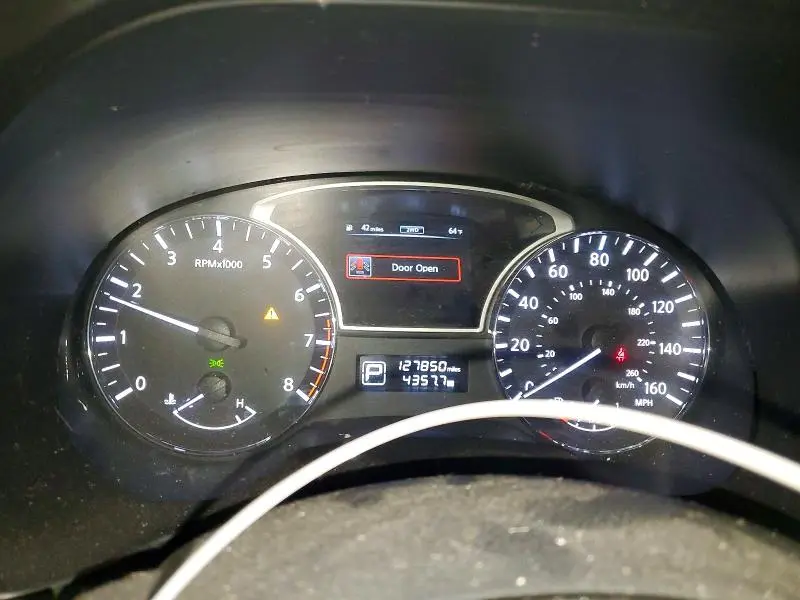 2014 NISSAN PATHFINDER SL  