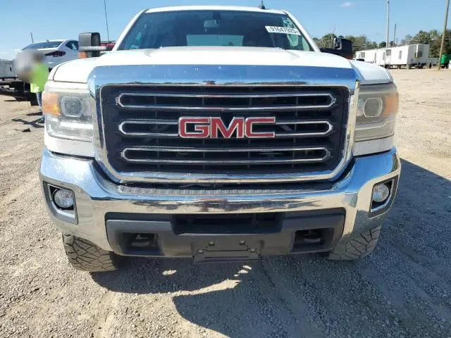 2016 GMC SIERRA K2500 SLE  