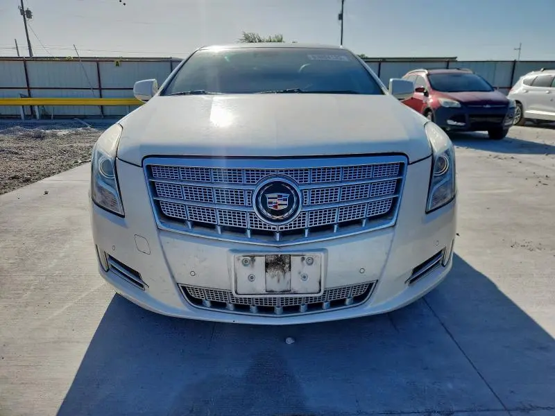 2013 CADILLAC XTS PLATINUM  