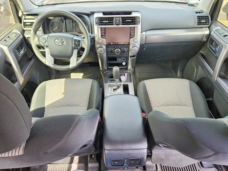 2021 TOYOTA 4RUNNER SR5  