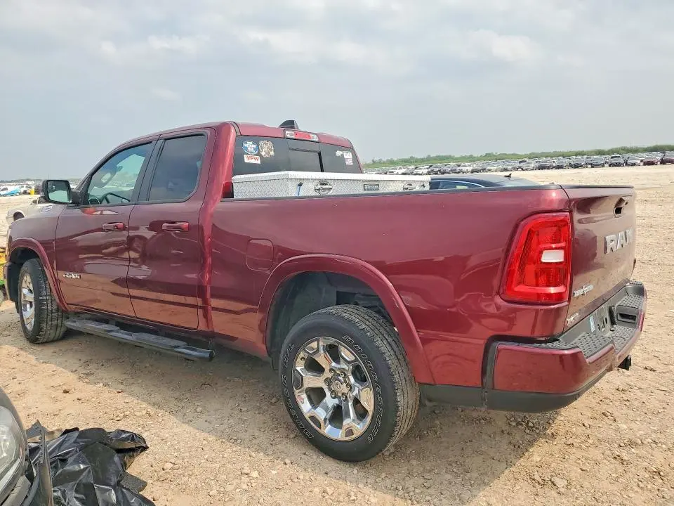2025 RAM 1500 BIG HORN  