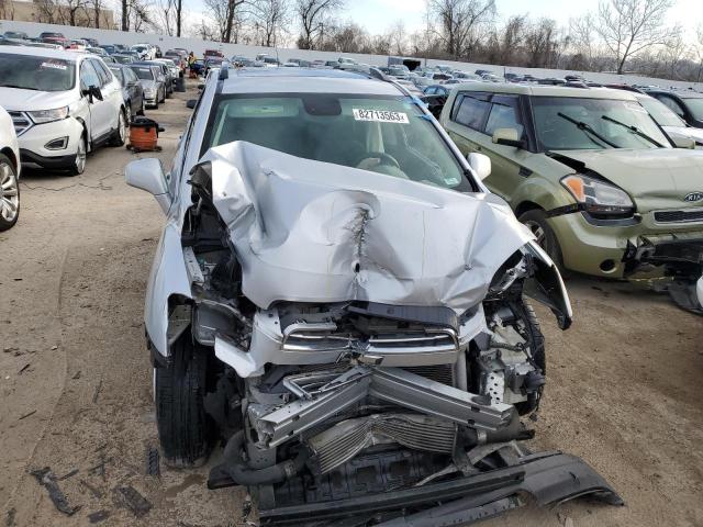 2015 CHEVROLET TRAX 1LT