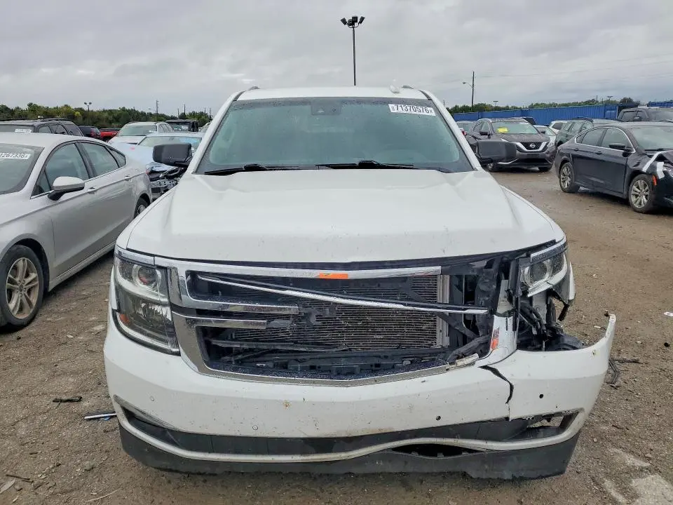 2016 CHEVROLET SUBURBAN K1500 LTZ  