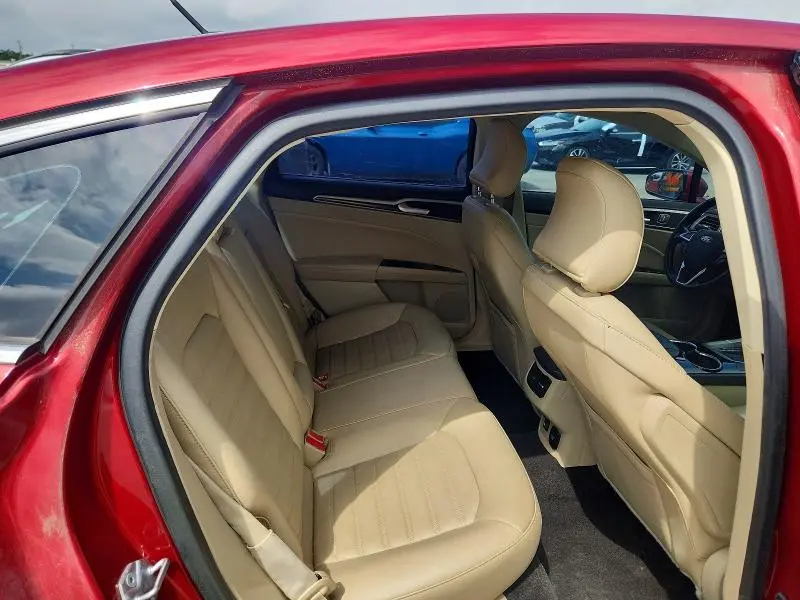 2015 FORD FUSION SE HYBRID  