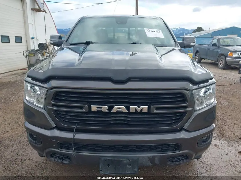 2021 RAM 1500  