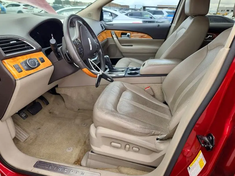 2013 LINCOLN MKX   