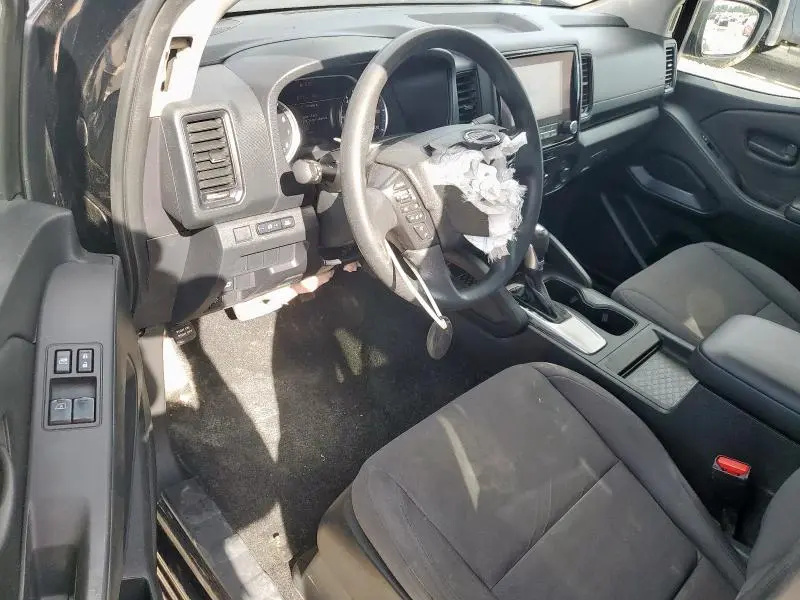2024 NISSAN FRONTIER S