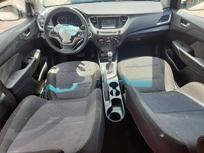 2019 HYUNDAI ACCENT SE  