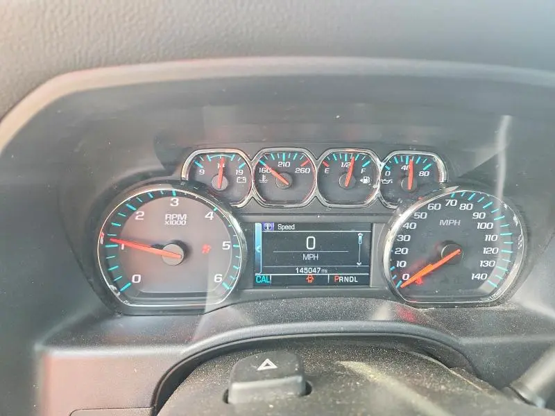 2018 CHEVROLET SILVERADO K1500 LT  