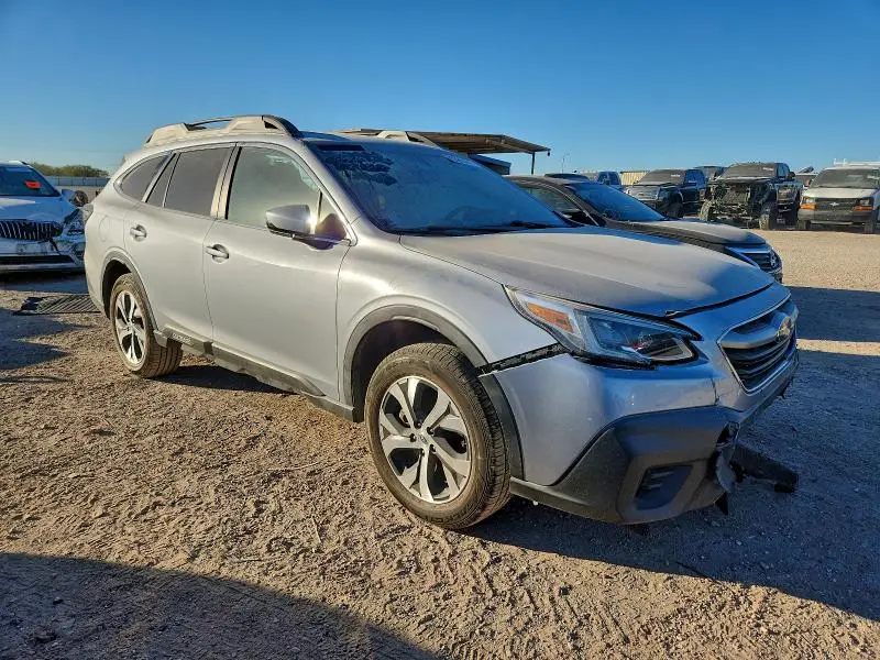2020 SUBARU OUTBACK LIMITED  