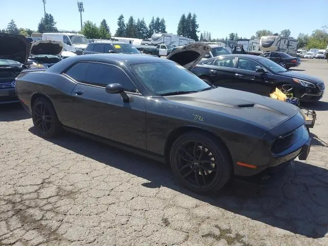 2015 DODGE CHALLENGER SXT PLUS  