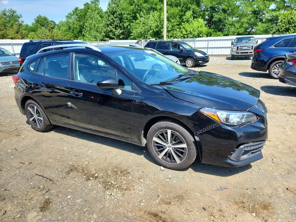2020 SUBARU IMPREZA PREMIUM  