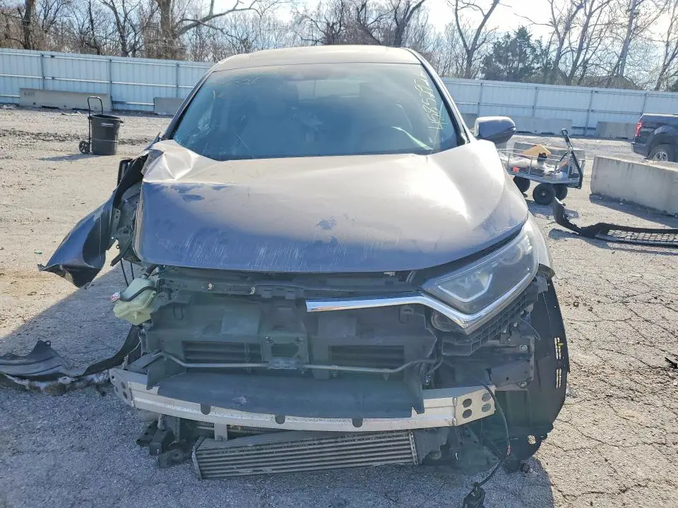 2018 HONDA CR-V EXL  