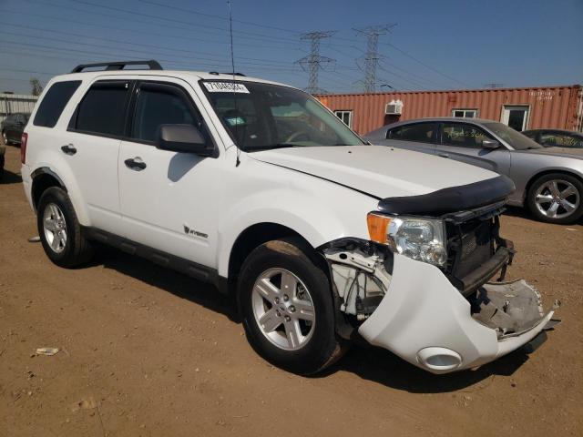 2010 FORD ESCAPE HYBRID