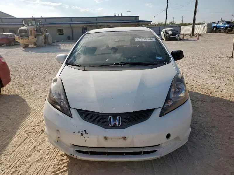 2012 HONDA FIT   