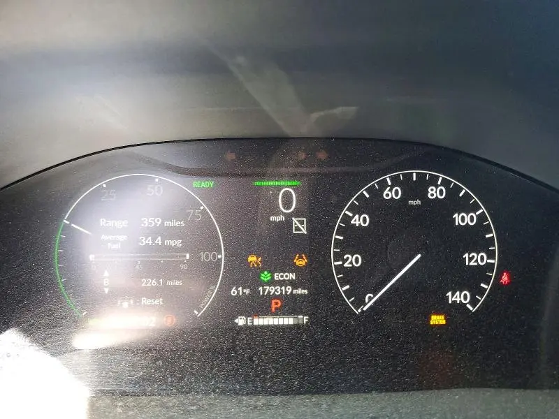 2023 HONDA CR-V SPORT TOURING  