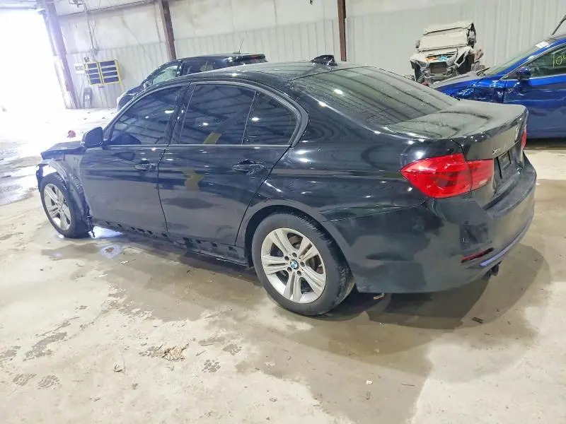 2016 BMW 328 XI SULEV  