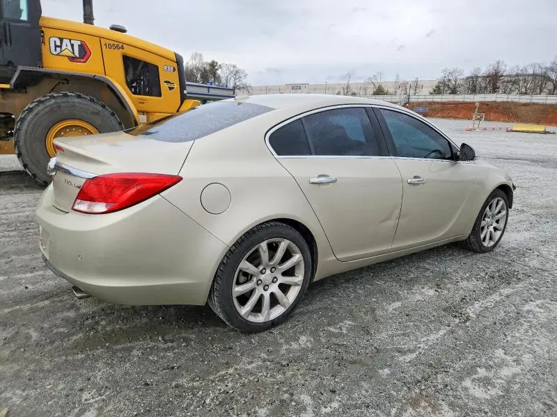 2013 BUICK REGAL PREMIUM  