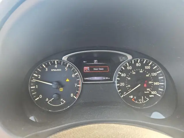 2018 NISSAN ALTIMA 2.5  